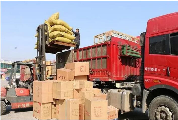 漳州到田东县物流专线