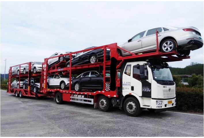 漳州到田东县轿车托运